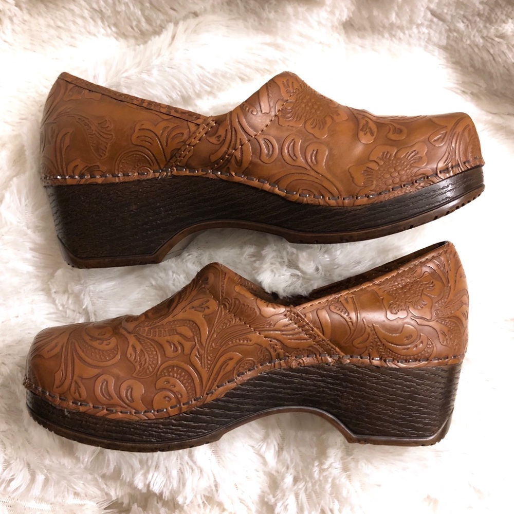 G.H. Bass & company heritage Melinda clog/slip on
